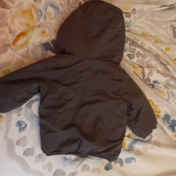 Baby's puffers coats European style - Picture 5 of 5